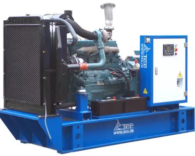 фото Дизельный генератор ТСС АД-160С-Т400-1РМ17 (Mecc Alte)