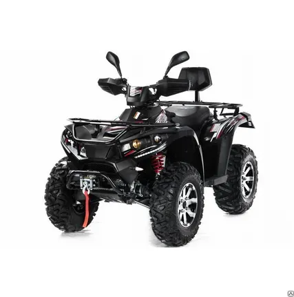 Фото №0 Квадроцикл Sharmax Hector Pro 600 (powered)