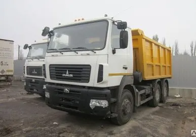 фото МАЗ 6501В5-484-000.