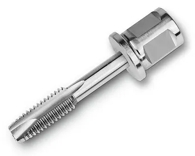 фото Метчик для нарезания резьбы с переходником Weldon 3/4" FEIN 63110022030