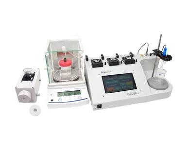 фото Титратор автоматический ТИТРИОН 2.0 Аква с базовой поверкой