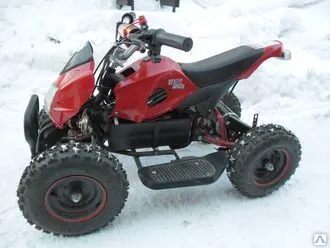 Фото №0 Квадроцикл электрический SPRINT IMPULSE