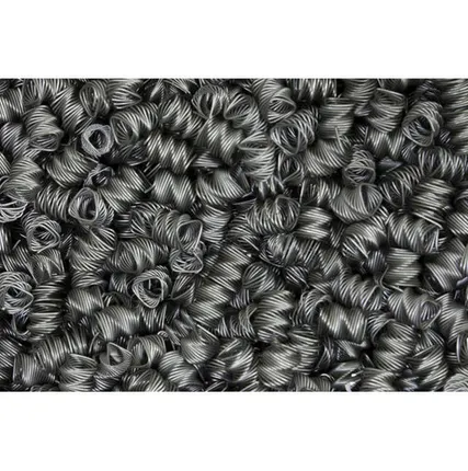 Фото №0 Спирально-призматическая насадка стальная 3,5х3,5мм 0,5кг