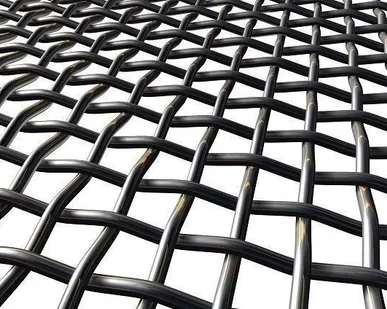 фото Сетка рифленая для грохота 16*16-6,0 ГОСТ 3306-88