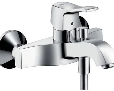 фото Смеситель HANSGROHE Metris Classic для ванны, хром - 31478000