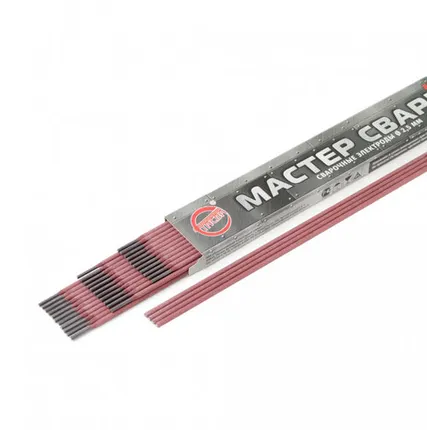 Фото №0 Электроды СТАСВА МАСТЕР АНО-21 d 2.5 мм. 1 кг.