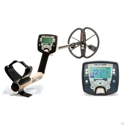 Фото №0 Металлоискатель Minelab Safari