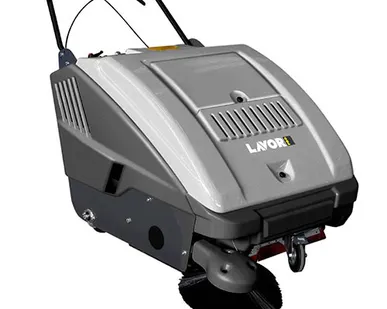 фото Подметальная машина LAVOR Professional SWL 900 ET с З/У и АКБ GEL SIAP емкостью 175 Ah аккумуляторная