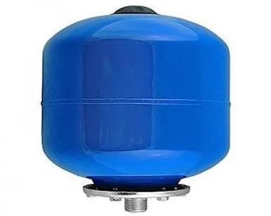 фото Гидроаккумулятор Unipump 12 л. вертикальный
