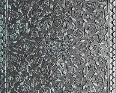 фото Чугунная плитка "Вит"