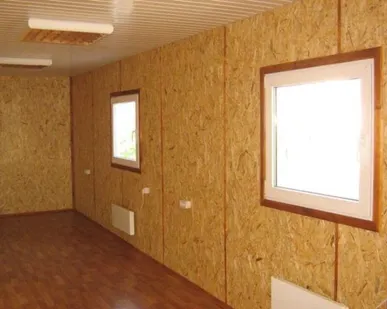 фото Фанера Осп-3 9мм 1220*2440