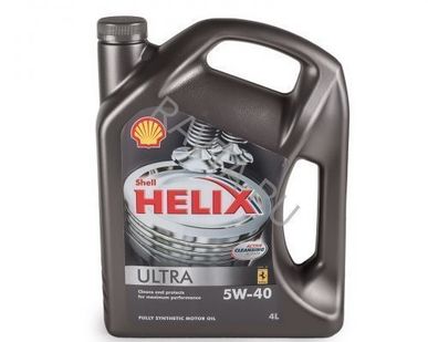 фото Моторное масло SHELL HELIX HX8 5W40