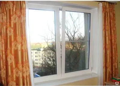 Фото №0 Окна "под ключ"