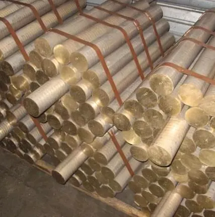 Фото №0 Круг (пруток) латунный 5мм