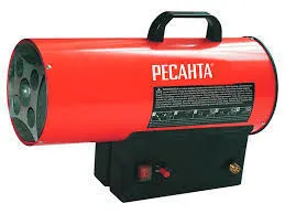 фото Тепловая газовая пушка Ресанта тгп-10000