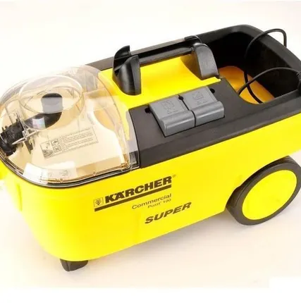 Фото №0 Аренда (прокат) моющего пылесоса karcher керхер
