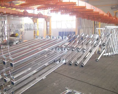 фото Порошковая окраска