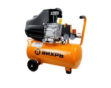 фото Вихрь Компрессор ВИХРЬ КМП-24/230АМ