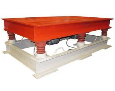 фото Вибростолы ВС (нагрузка 100-400 кг) 220 В