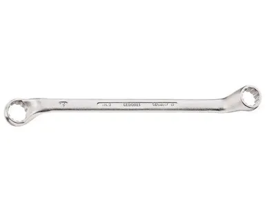 фото Ключ накидной двусторонний 22x24 мм