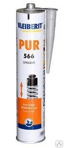 фото КЛЕЙ KLEIBERIT Супракрафт ПУР 566
