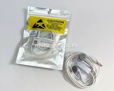 фото Наушники вакуумные (100)