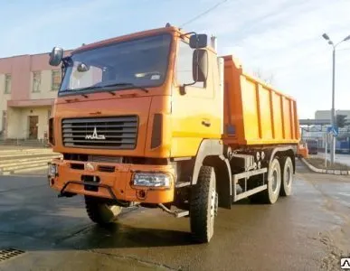 фото МАЗ 6514Н9-470-000