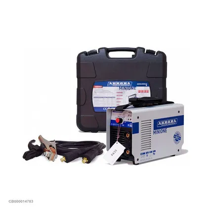 Фото №0 Aurora Сварочный инвертор Аврора PRO MINIONE 1800 (220 В, компл.)