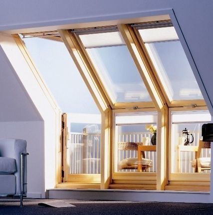 Фото №0 Монтаж мансардных окон Velux, Fakro, Roto.