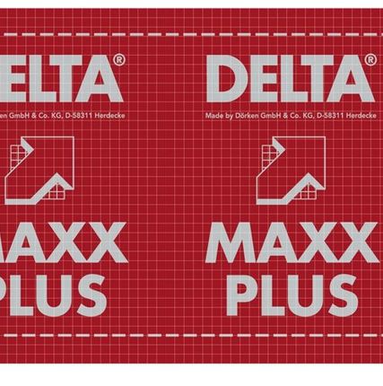 Фото №0 Delta-Maxx Plus антиконденсатная мембрана