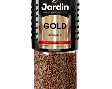 фото Жардин Голд сублимированный 190г