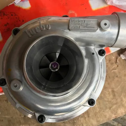 Фото №0 Турбина Hitachi 8973628390