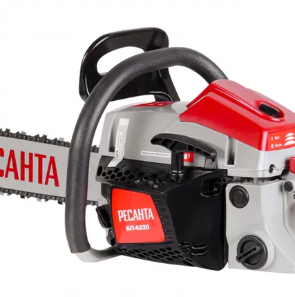 Фото №0 Ресанта Бензопила Ресанта БП-6220