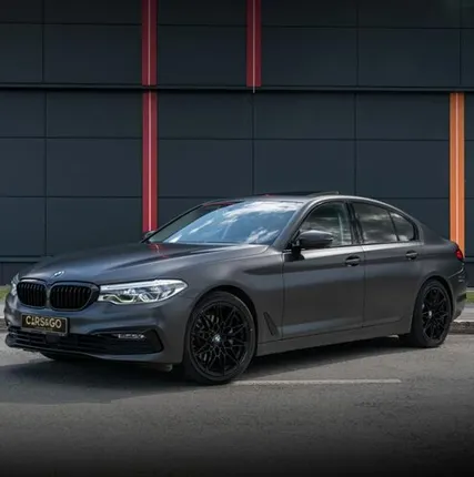 Фото №0 BMW 520D XDRIVE