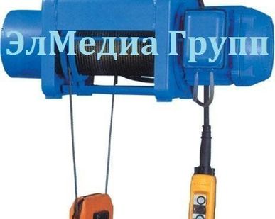 фото Электрическая таль 0.5. 1т. 2т. 3т. 5т. 10т. 15т. (тельфер,таль)