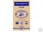 фото Пескобетон "Геркулес" 25кг.