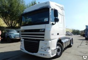 фото DAF XF-105.410