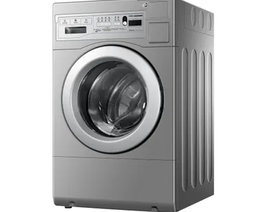 фото Стиральная машина Haier HCW12C, загрузка до 10кг(максимум 12кг). Профессиональная стиральная машина для прачечной минигостиницы, больницы, детского сада.