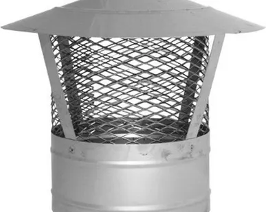 фото Зонт (искрогаситель) d 120 мм