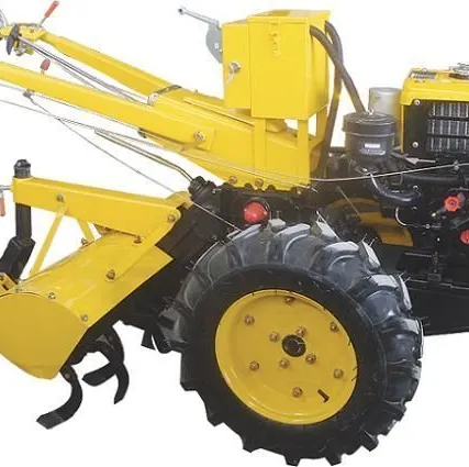 Фото №0 Культиватор дизельный Калибр ТДК-12.0 Э