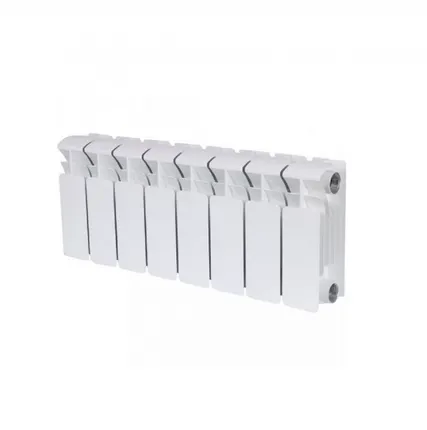 Фото №0 Радиатор биметаллический Rommer Plus BM 200 мм (8 секционный)