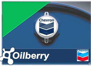 фото Антифриз CHEVRON SUPREME концентрат 208L зеленый