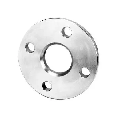 Фото №0 Фланец стальной под втулку ПНД (свободный), Ру 10 Ду 125 Дн 140