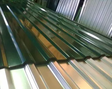 фото Профнастил