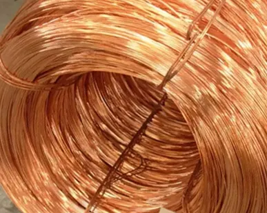 фото Катанка медная 22 мм Кмор EN1977-98