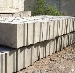 Фото №0 Фундаментные блоки ЖБИ г. Чебаркуль
