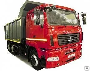 фото Самосвал МАЗ 6501В9-8430-005