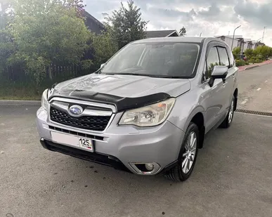 фото Subaru Forester