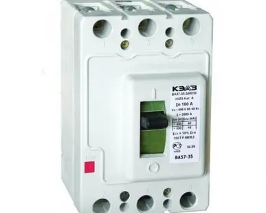 фото Выключатель автоматический ВА57-35-340010-63А-800-690AC-УХЛ3-КЭАЗ