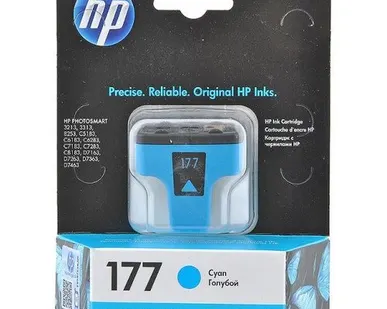 фото Картридж HP C8771HE